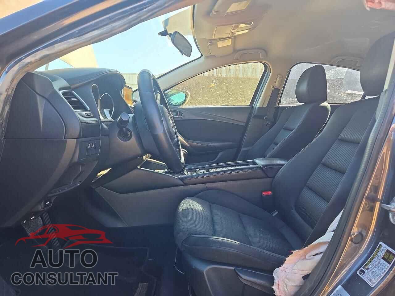 MAZDA 6 2016 - JM1GJ1U53G1416698