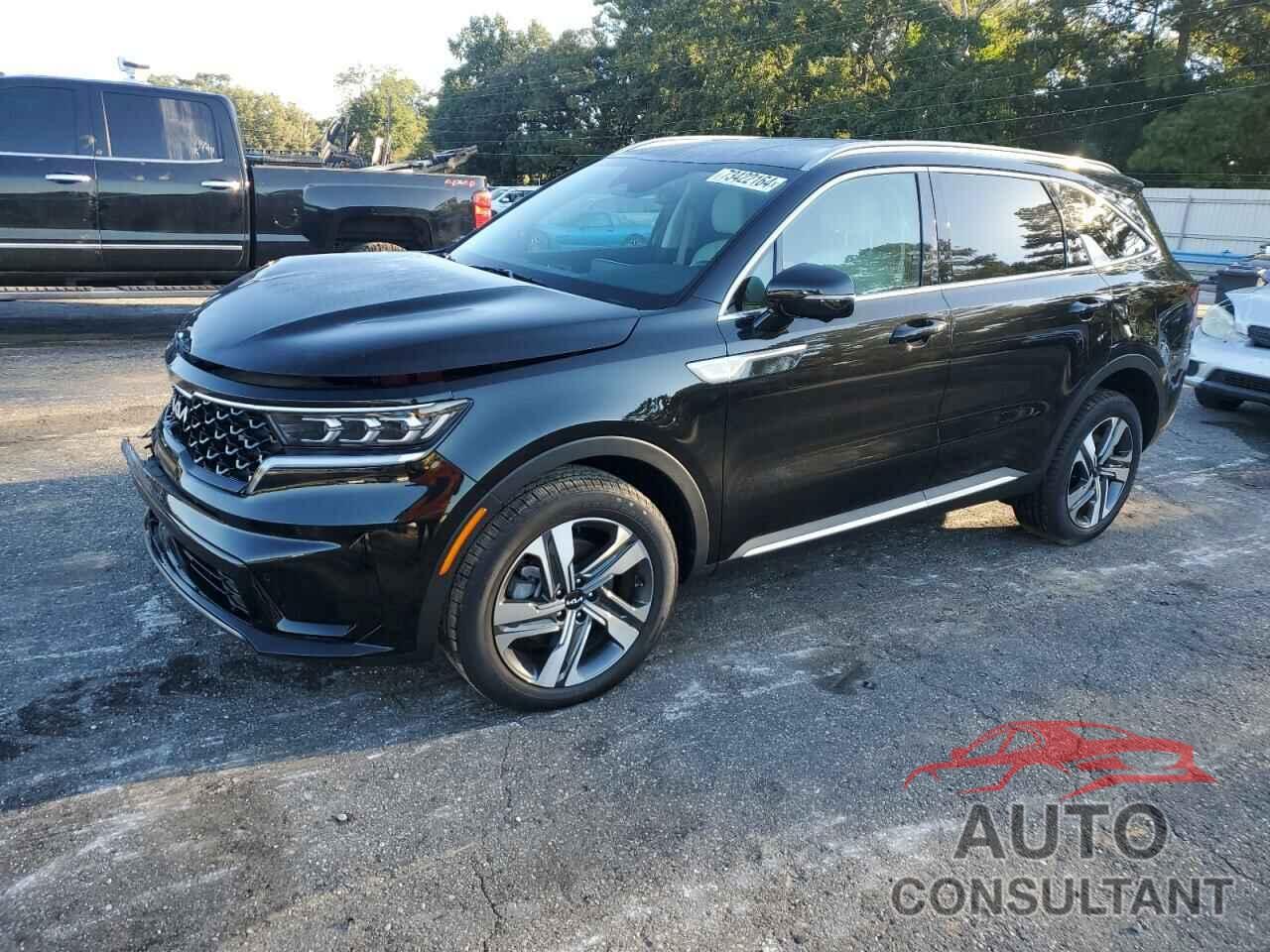 KIA SORENTO 2024 - KNDRKDLG0R5235046