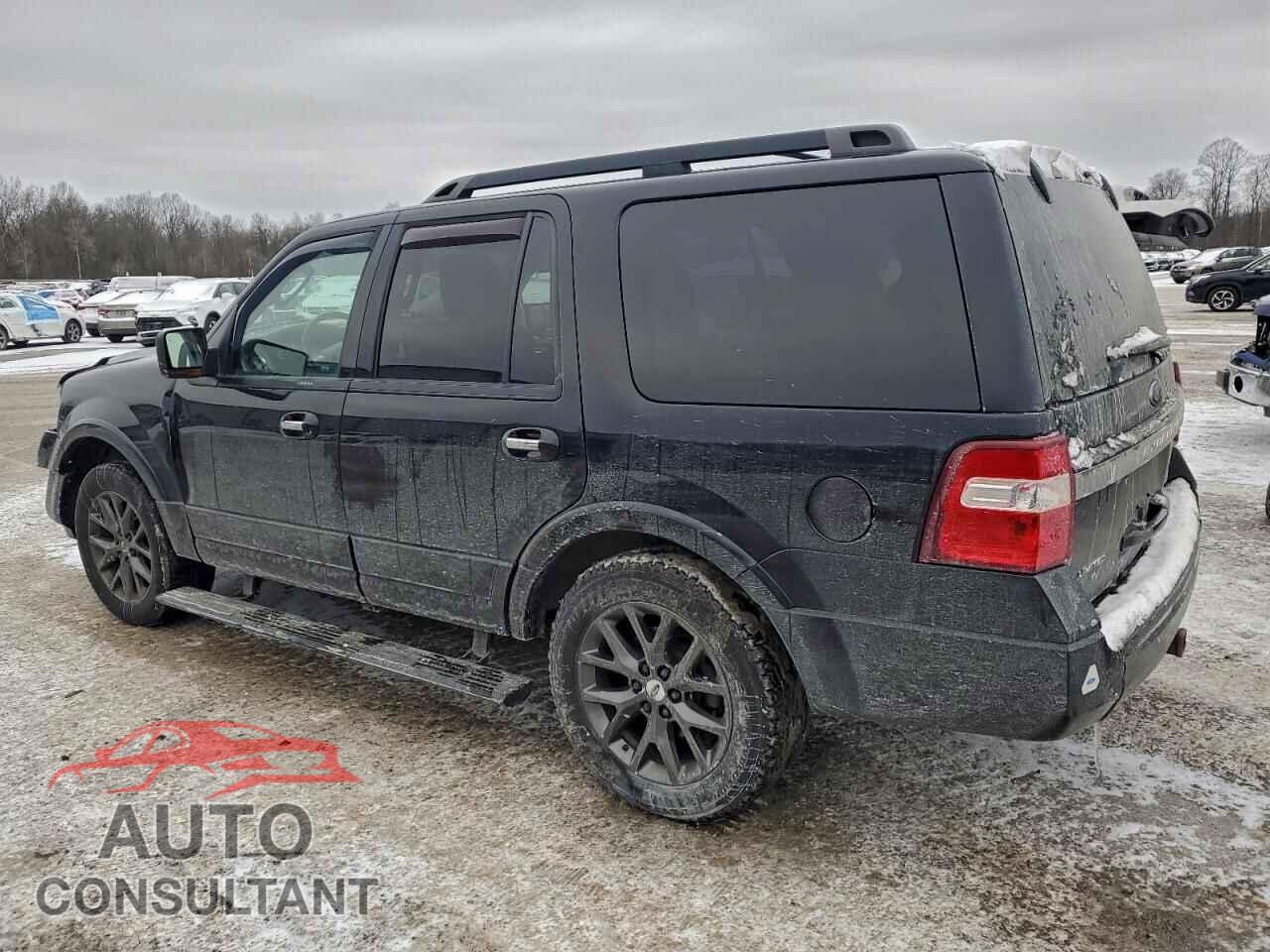 FORD EXPEDITION 2017 - 1FMJU2AT4HEA13230