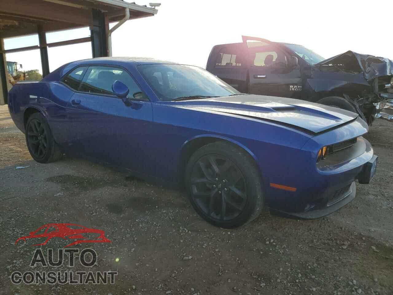 DODGE CHALLENGER 2021 - 2C3CDZAG7MH564302