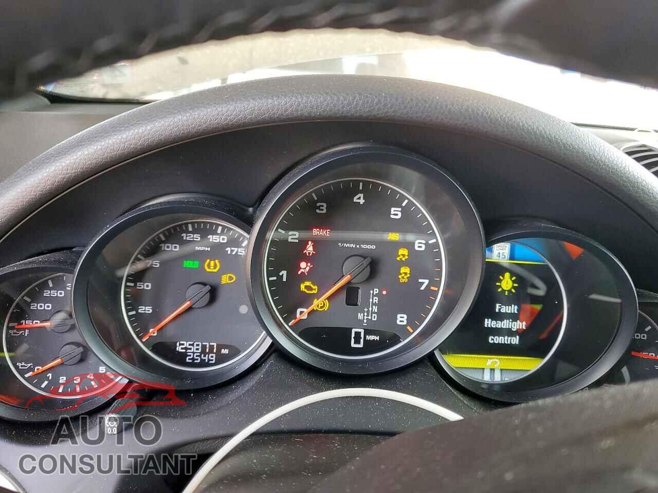 PORSCHE CAYENNE 2014 - WP1AA2A29ELA94879