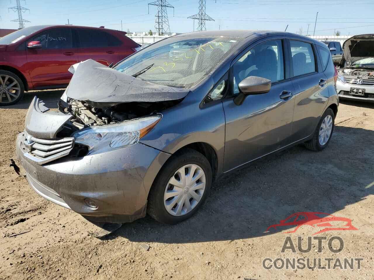 NISSAN VERSA 2016 - 3N1CE2CP0GL397003