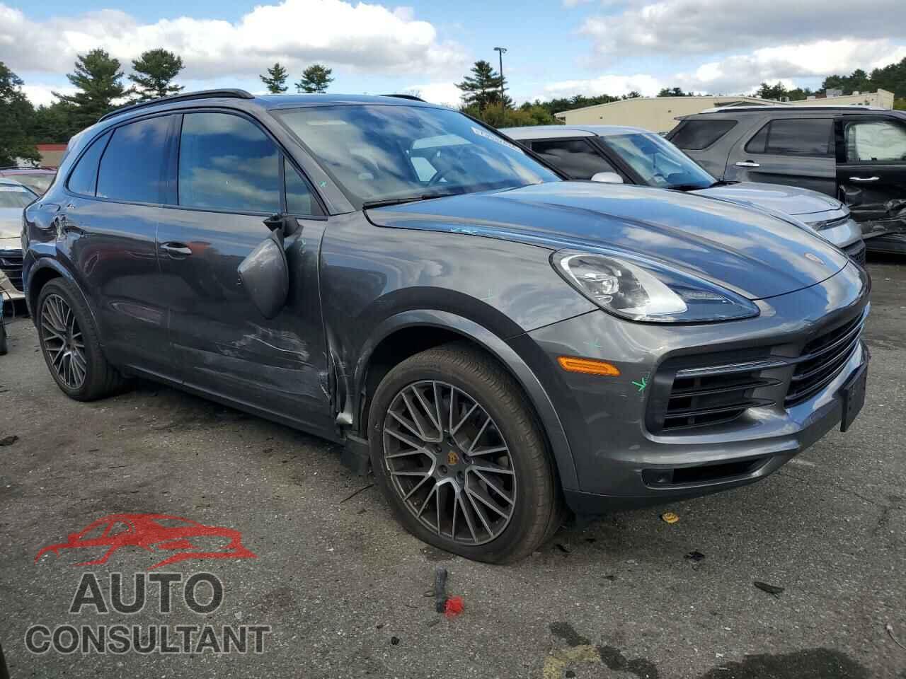 PORSCHE CAYENNE 2020 - WP1AA2AY8LDA08828