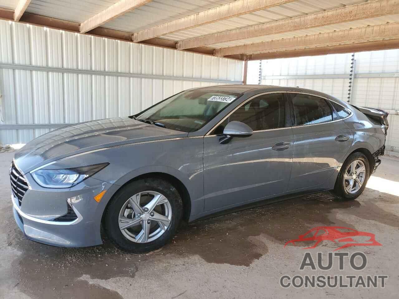 HYUNDAI SONATA 2022 - KMHL24JAXNA222984
