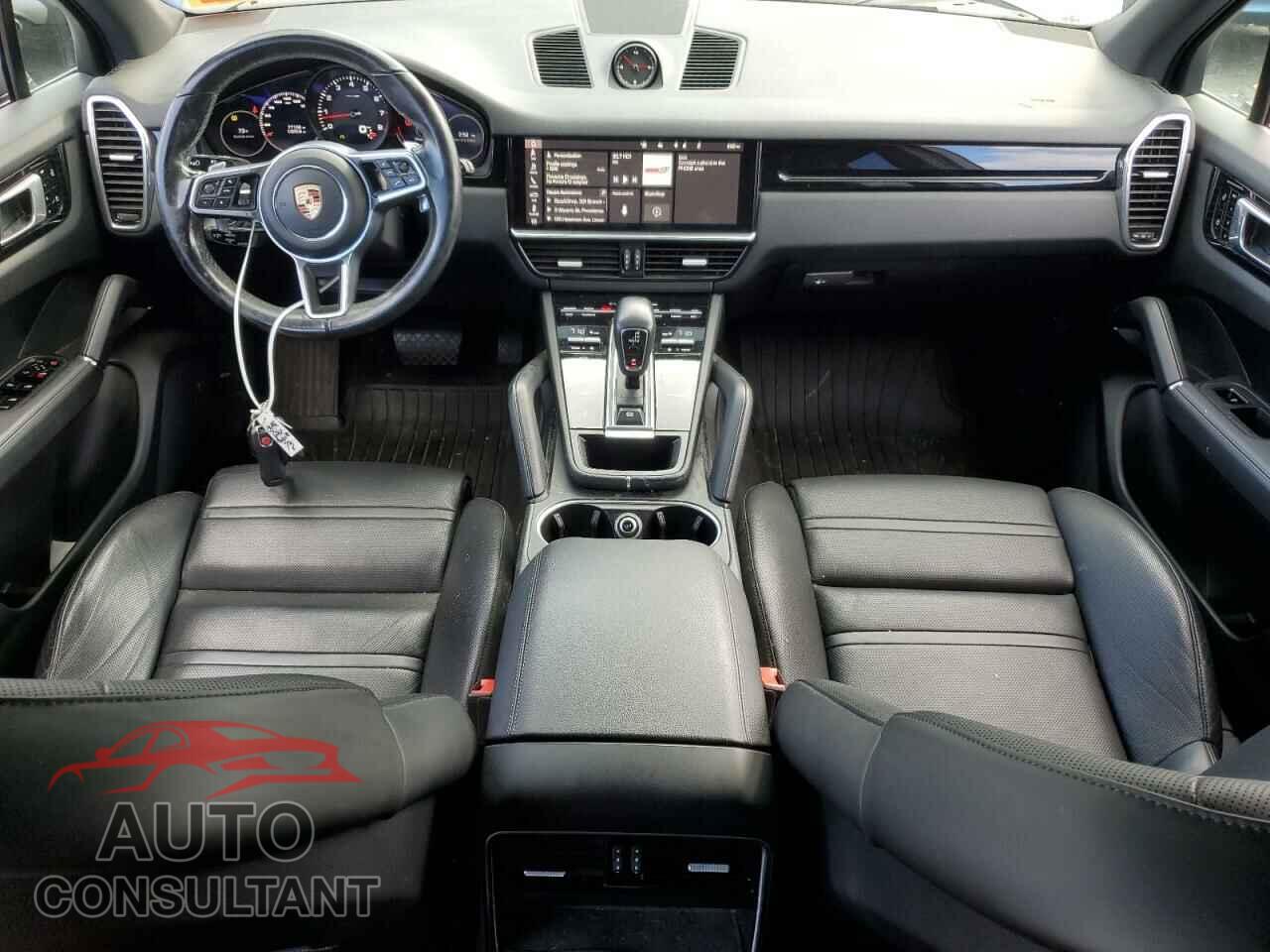 PORSCHE CAYENNE 2020 - WP1AA2AY8LDA08828