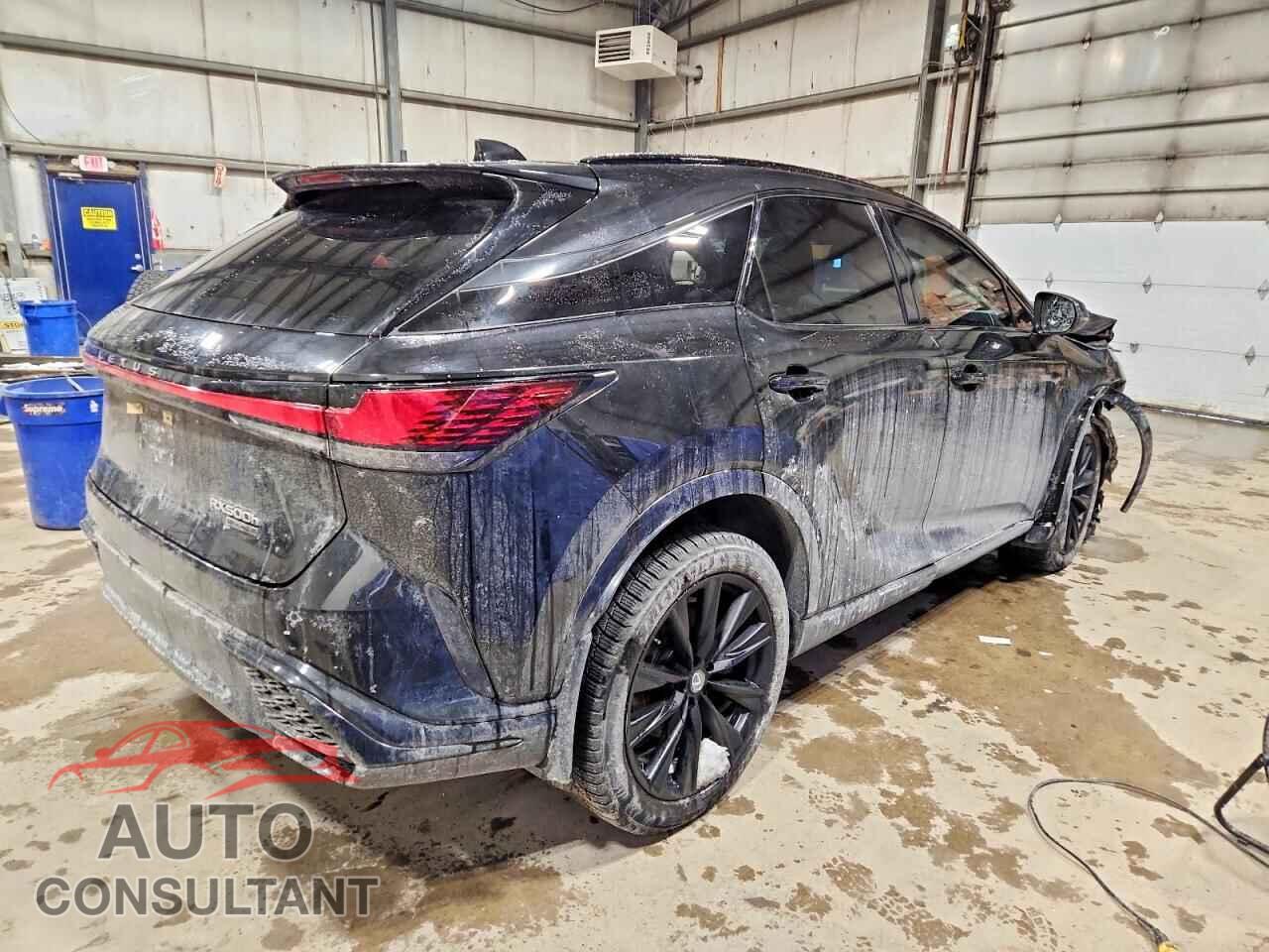 LEXUS RX 500H F 2023 - 2T2BCMEA6PC009239