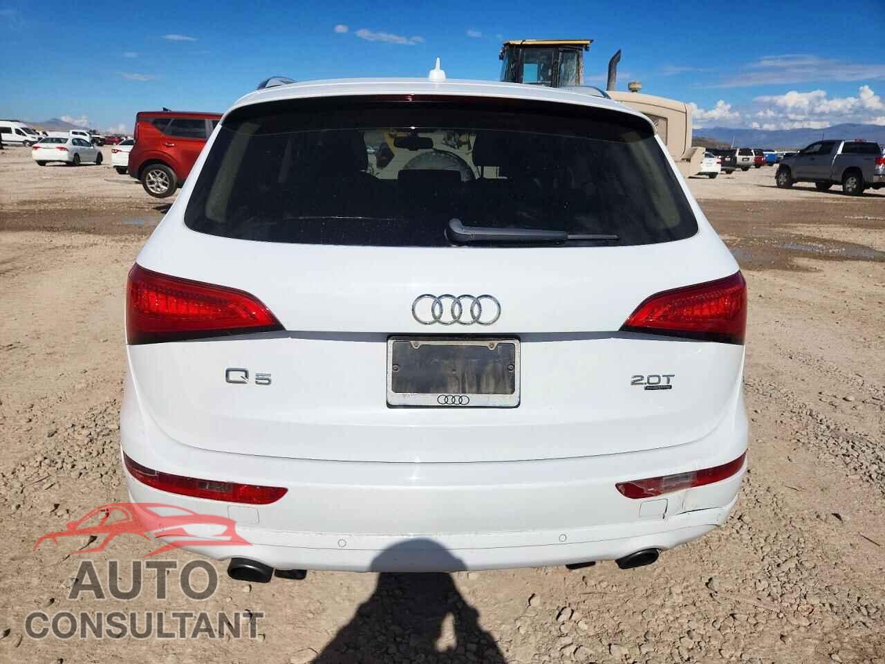 AUDI Q5 2014 - WA1LFAFP4EA044259