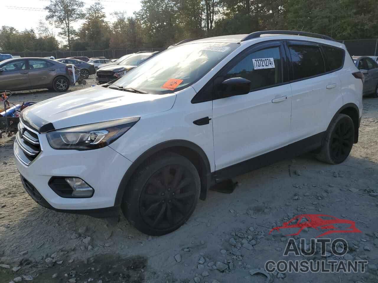 FORD ESCAPE 2017 - 1FMCU9G92HUB87302