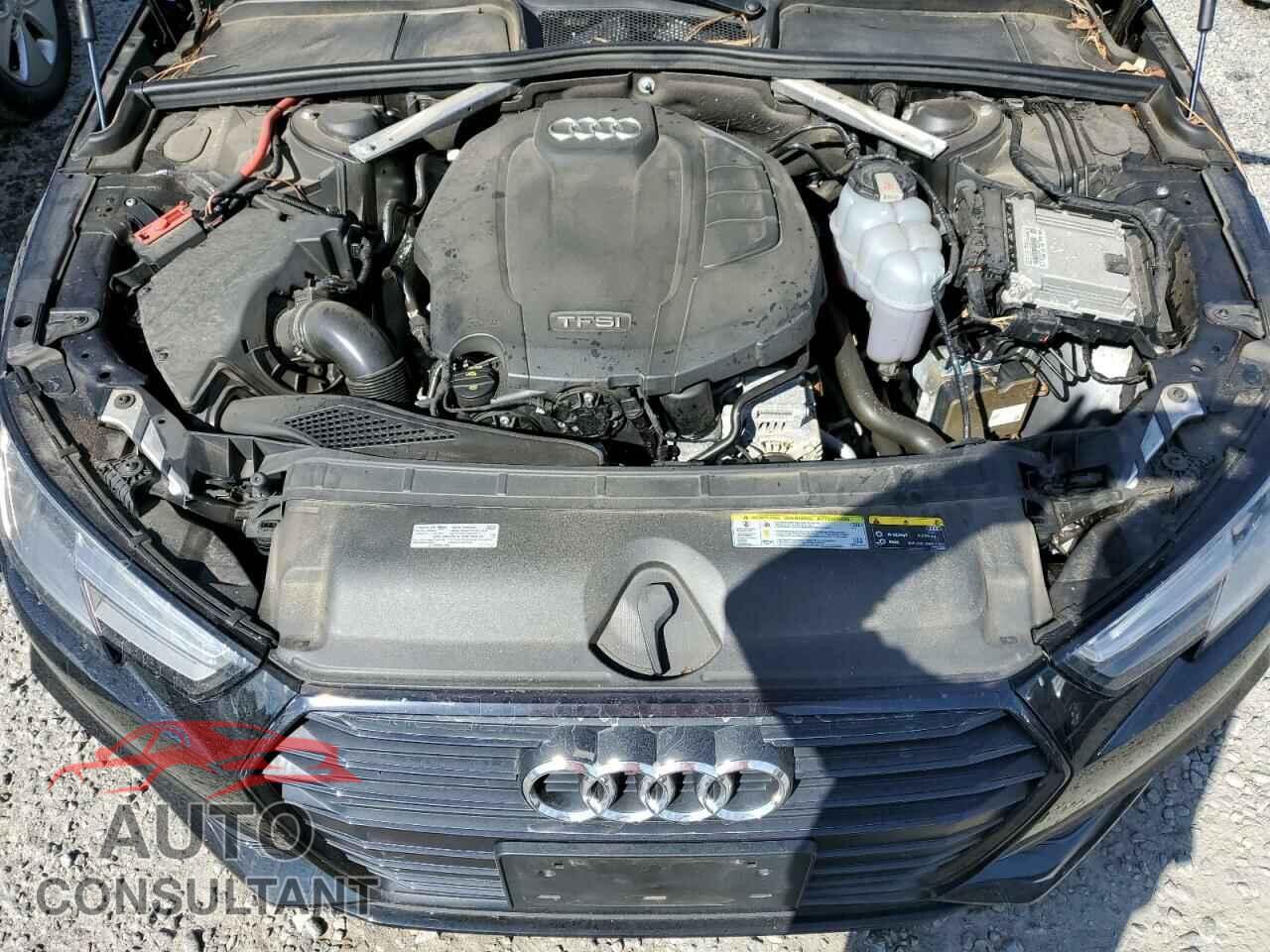 AUDI A4 2019 - WAUGMAF45KN019018