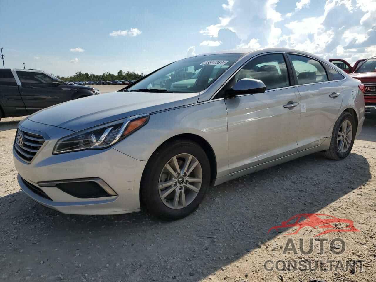 HYUNDAI SONATA 2017 - 5NPE24AF6HH580881