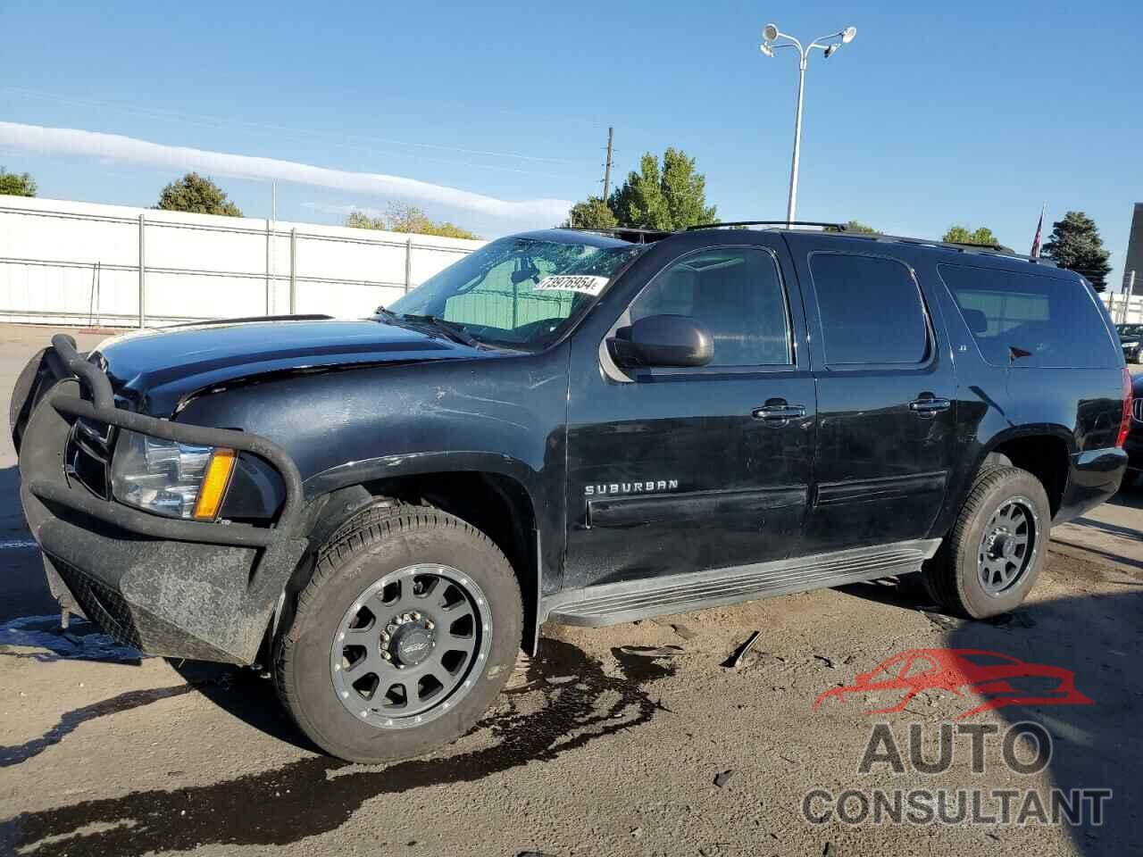 CHEVROLET SUBURBAN 2012 - 1GNWKMEG5CR196073