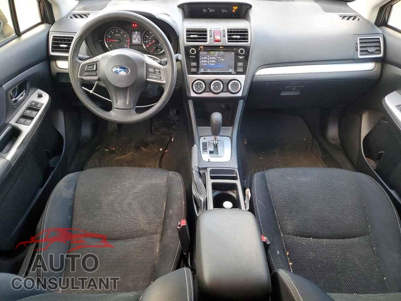 SUBARU XV 2015 - JF2GPADC8F8214783