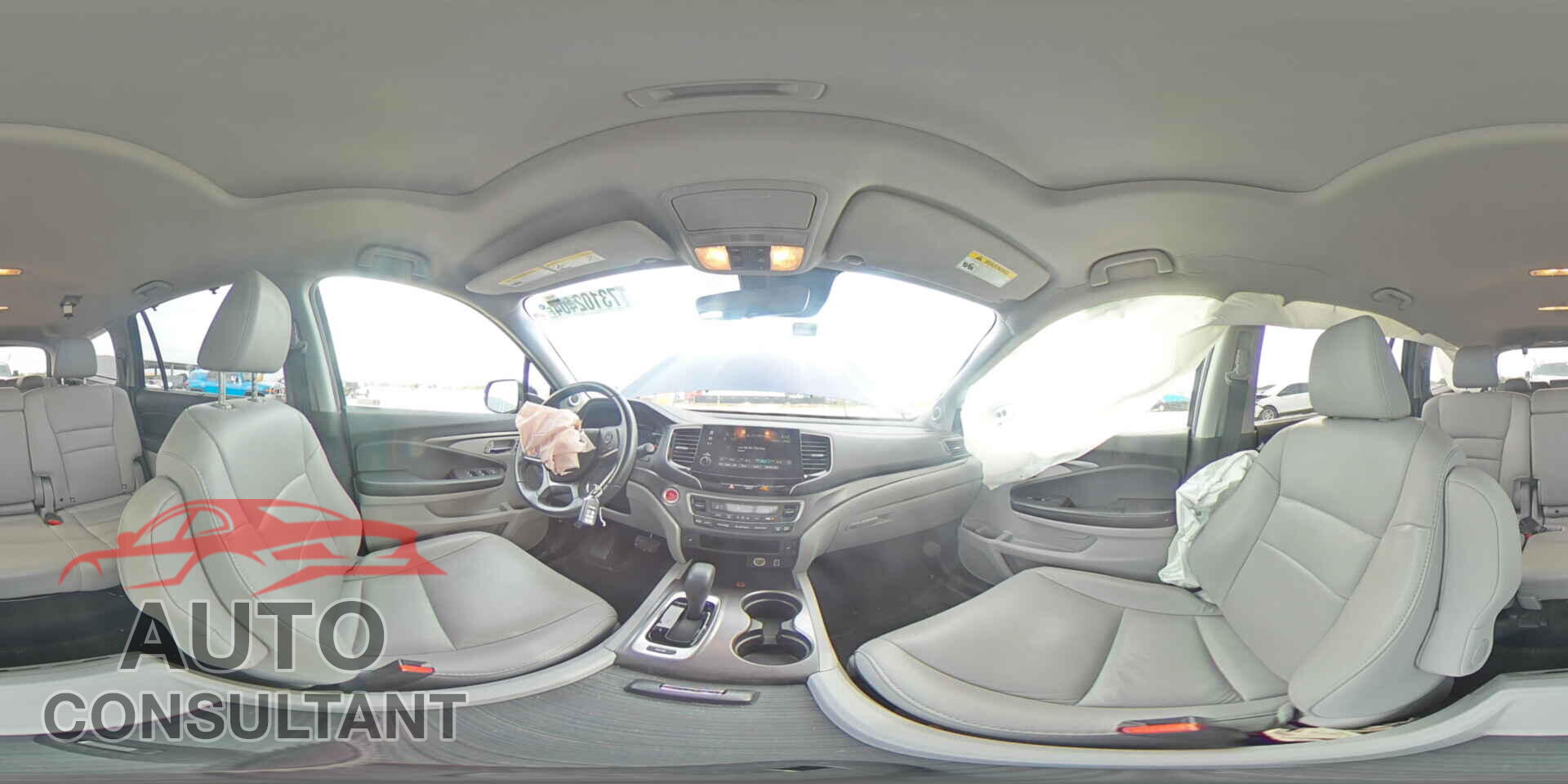 HONDA PILOT 2020 - 5FNYF5H59LB010823