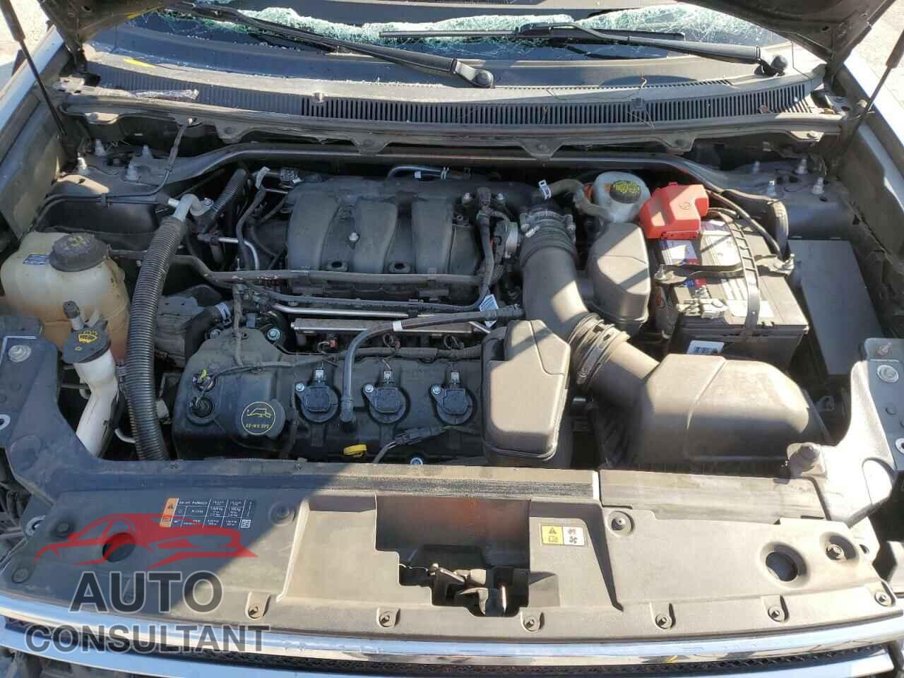 FORD FLEX 2019 - 2FMGK5C87KBA04924