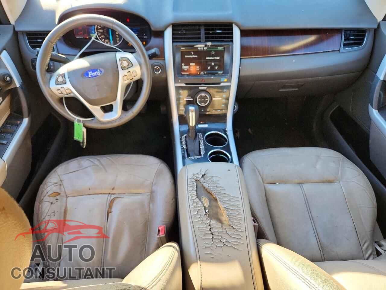 FORD EDGE 2013 - 2FMDK4KC2DBE09773