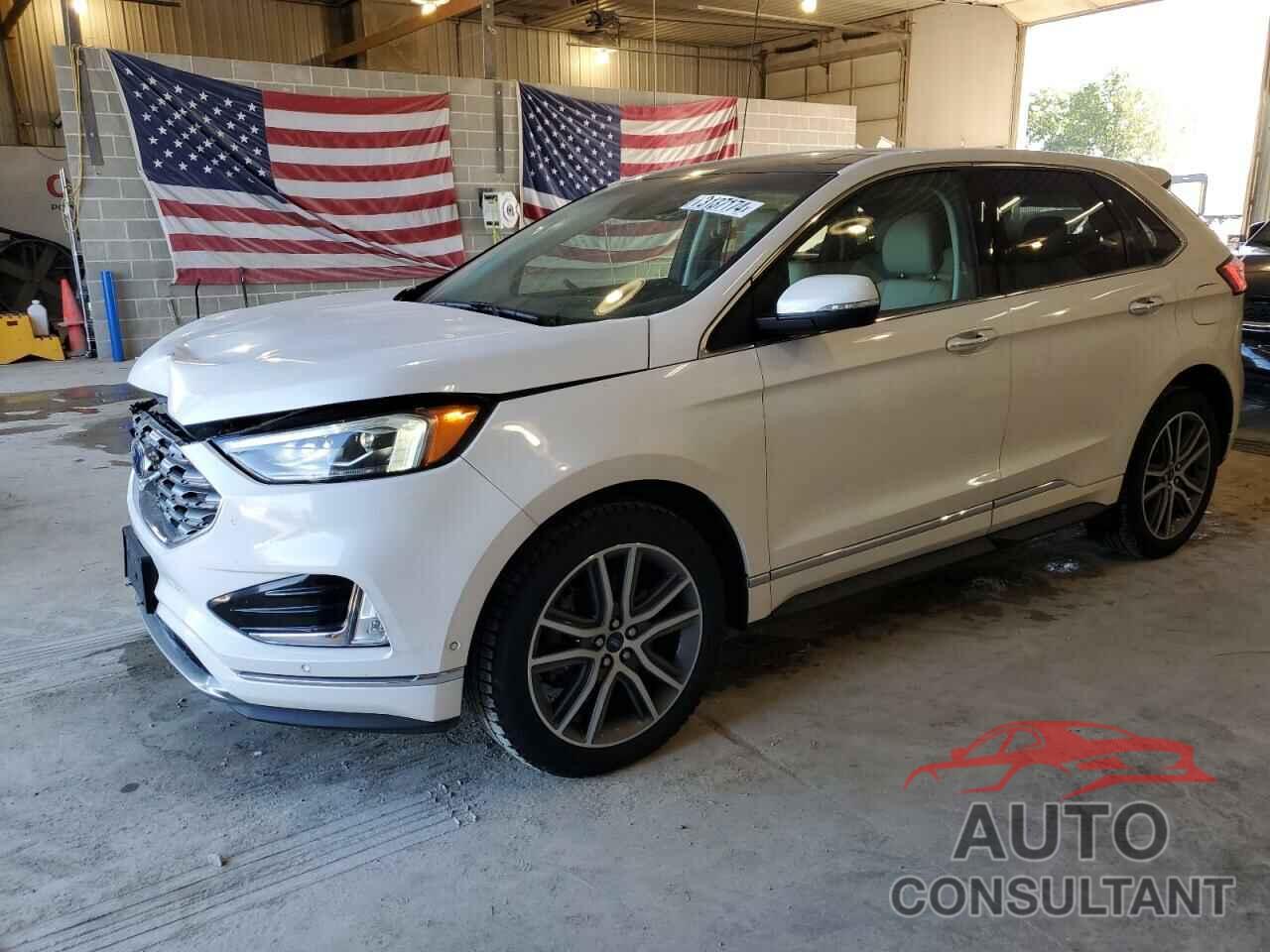 FORD EDGE 2019 - 2FMPK4K99KBB87781