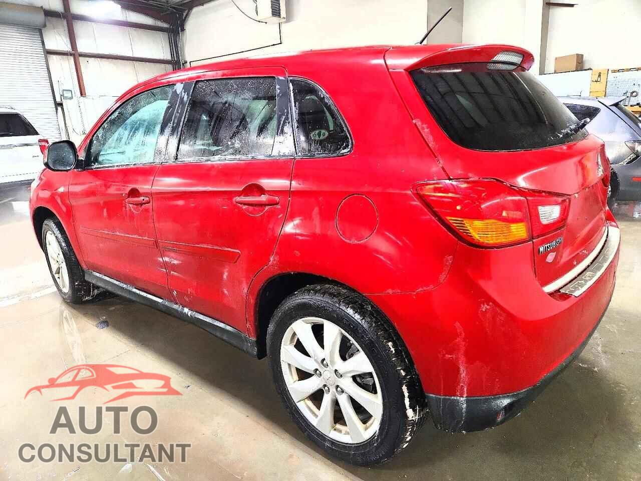 MITSUBISHI OUTLANDER 2015 - 4A4AP3AU2FE008883