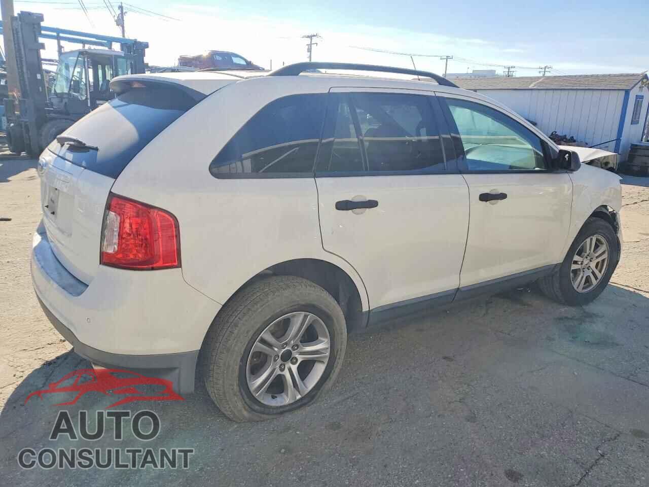FORD EDGE 2013 - 2FMDK3GC1DBA25986