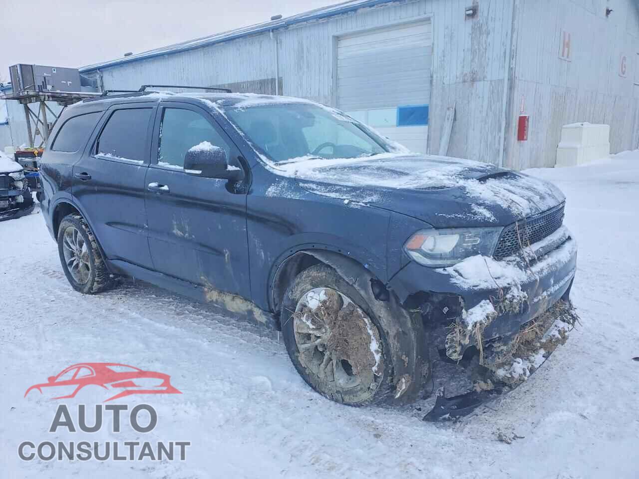 DODGE DURANGO 2020 - 1C4RDJDG1LC205726