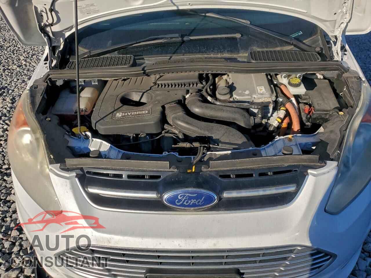FORD CMAX 2016 - 1FADP5AU1GL113823