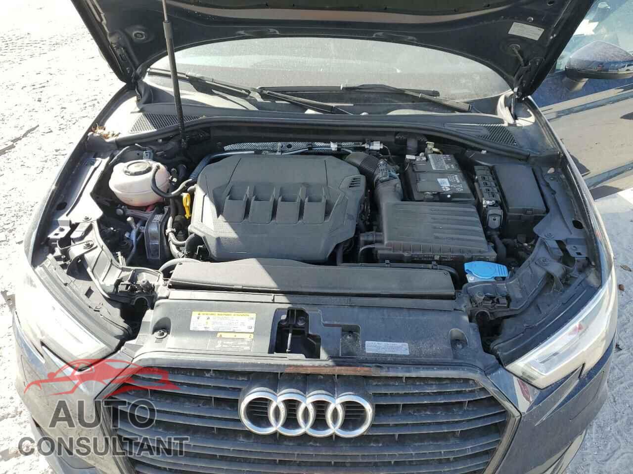 AUDI A3 2020 - WAUCUGFF8LA101532