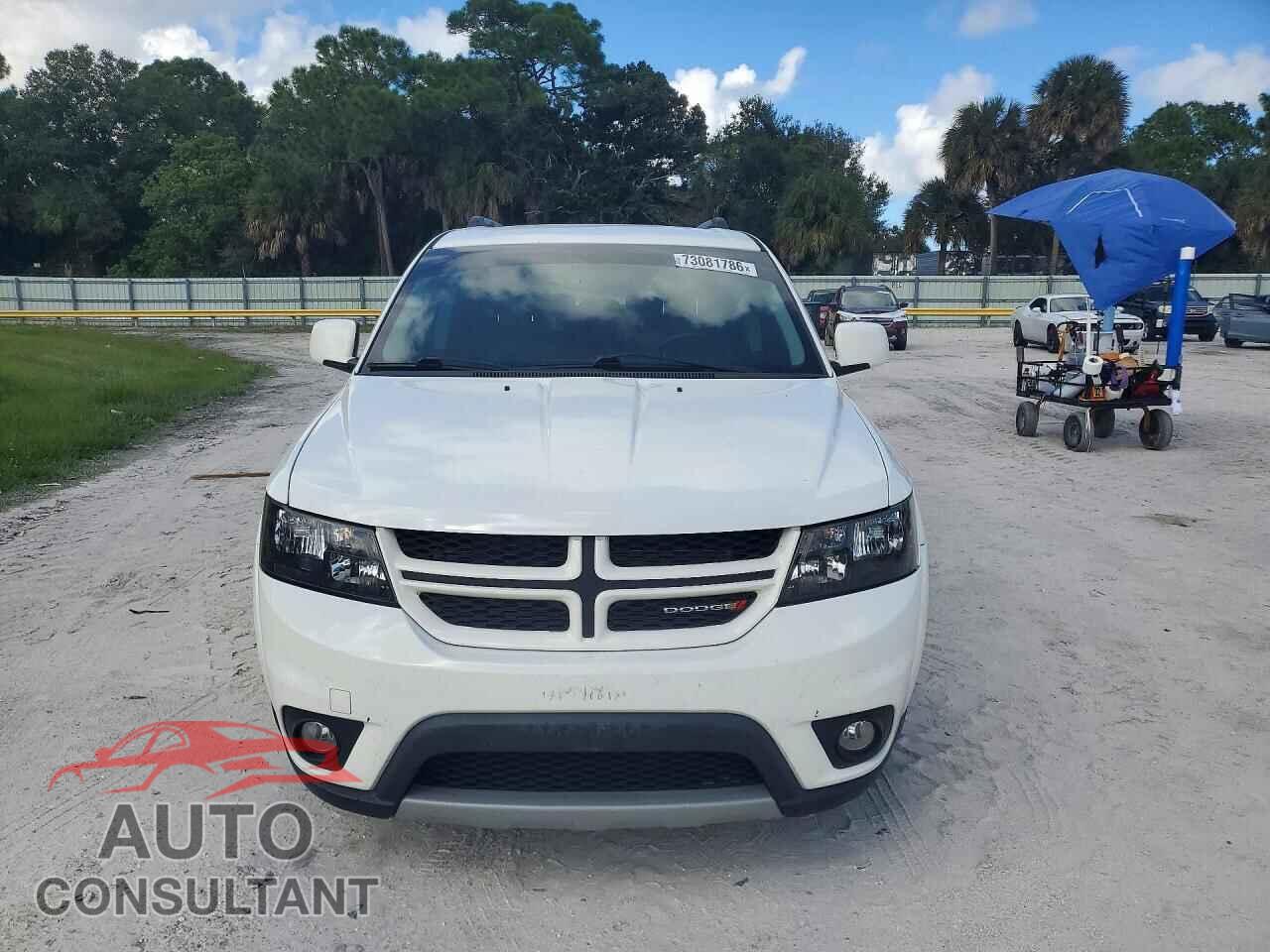 DODGE JOURNEY 2017 - 3C4PDCEG6HT561621