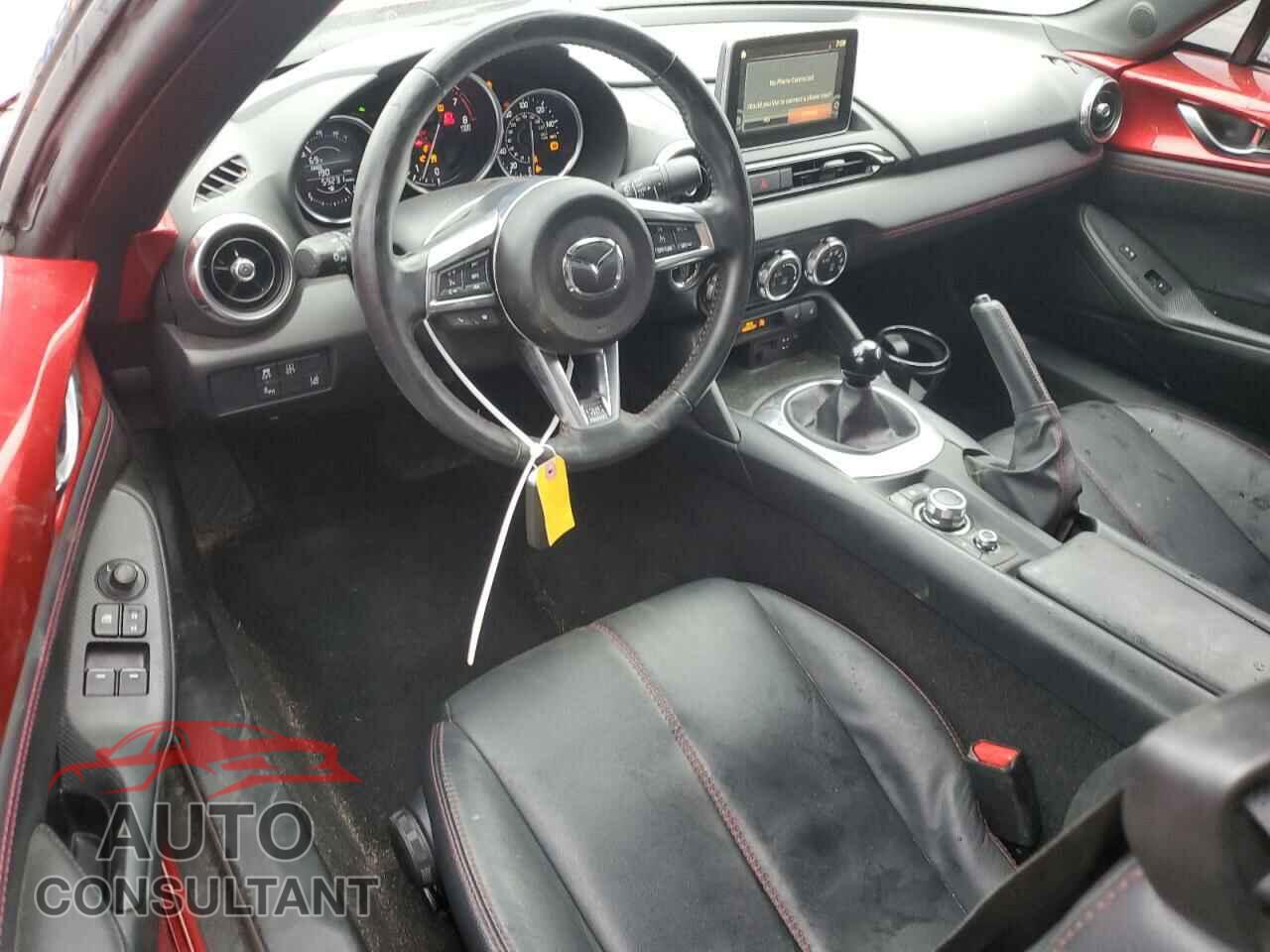 MAZDA MX5 2016 - JM1NDAD79G0105007