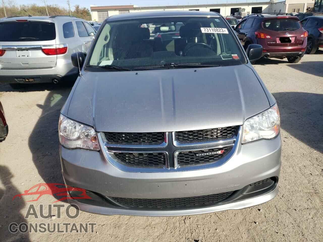 DODGE CARAVAN 2016 - 2C4RDGBG9GR178505