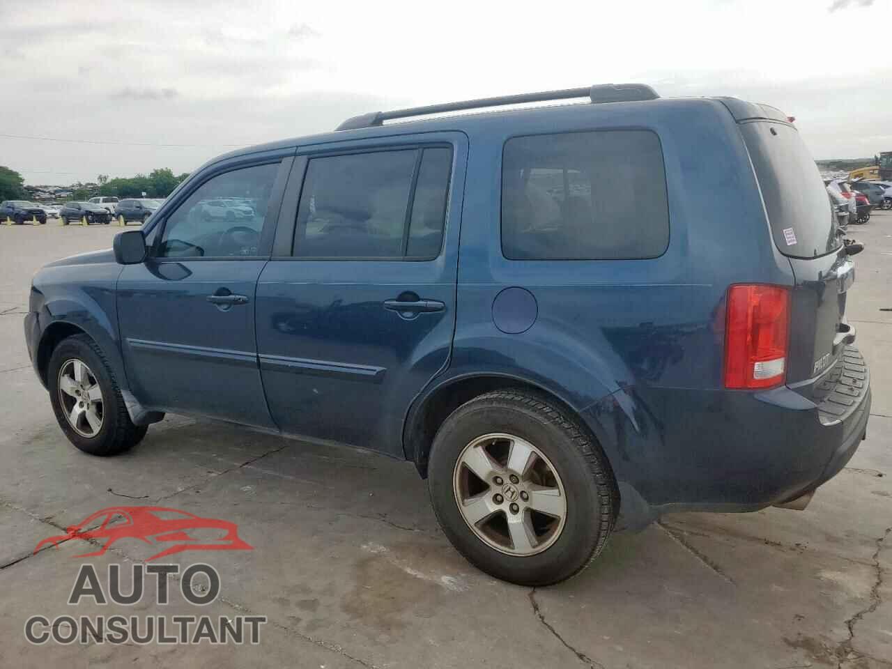 HONDA PILOT 2010 - 5FNYF3H55AB001943