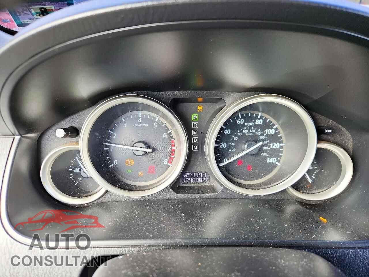 MAZDA CX-9 2015 - JM3TB2DA3F0464485