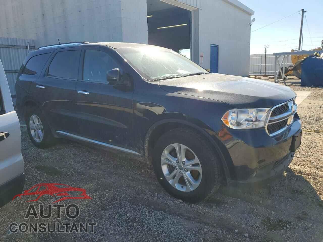 DODGE DURANGO 2013 - 1C4RDJDG5DC686758