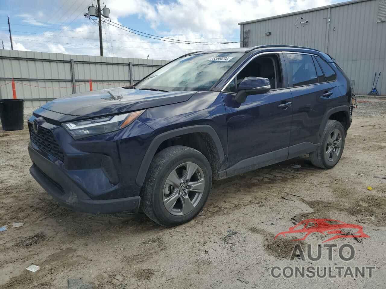 TOYOTA RAV4 2022 - 2T3W1RFV6NW192378