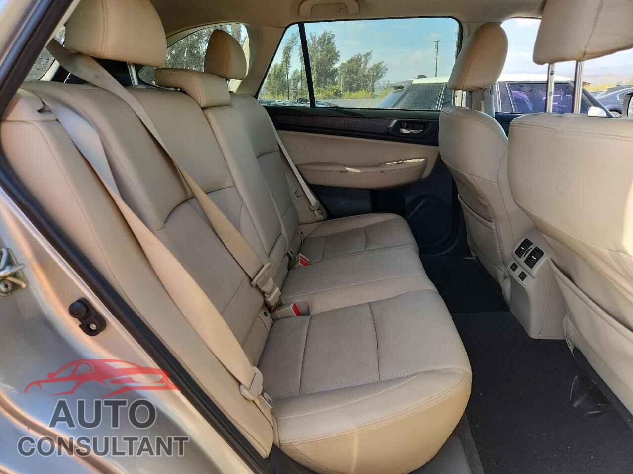 SUBARU OUTBACK 2017 - 4S4BSANC8H3352308
