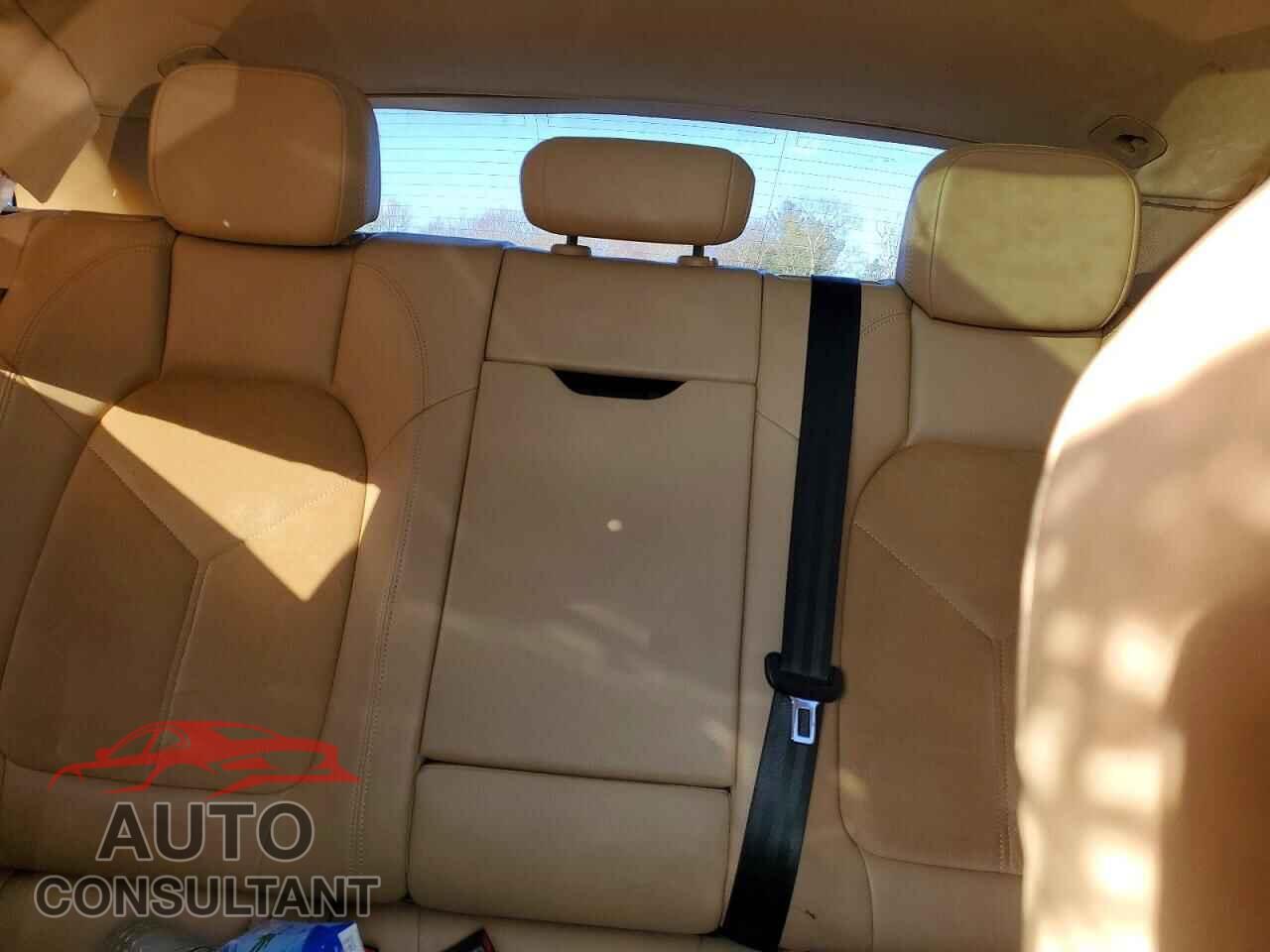 PORSCHE MACAN 2016 - WP1AB2A55GLB43893