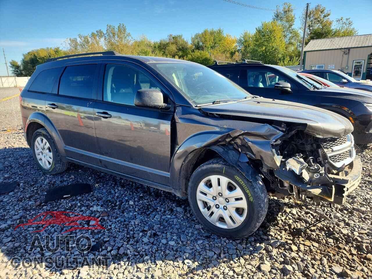 DODGE JOURNEY 2016 - 3C4PDCAB2GT223559