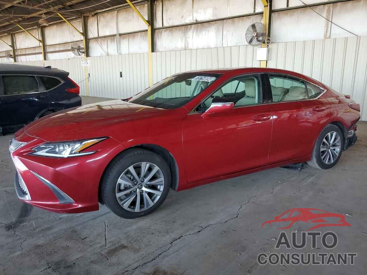 LEXUS ES350 2021 - 58ADZ1B14MU095829