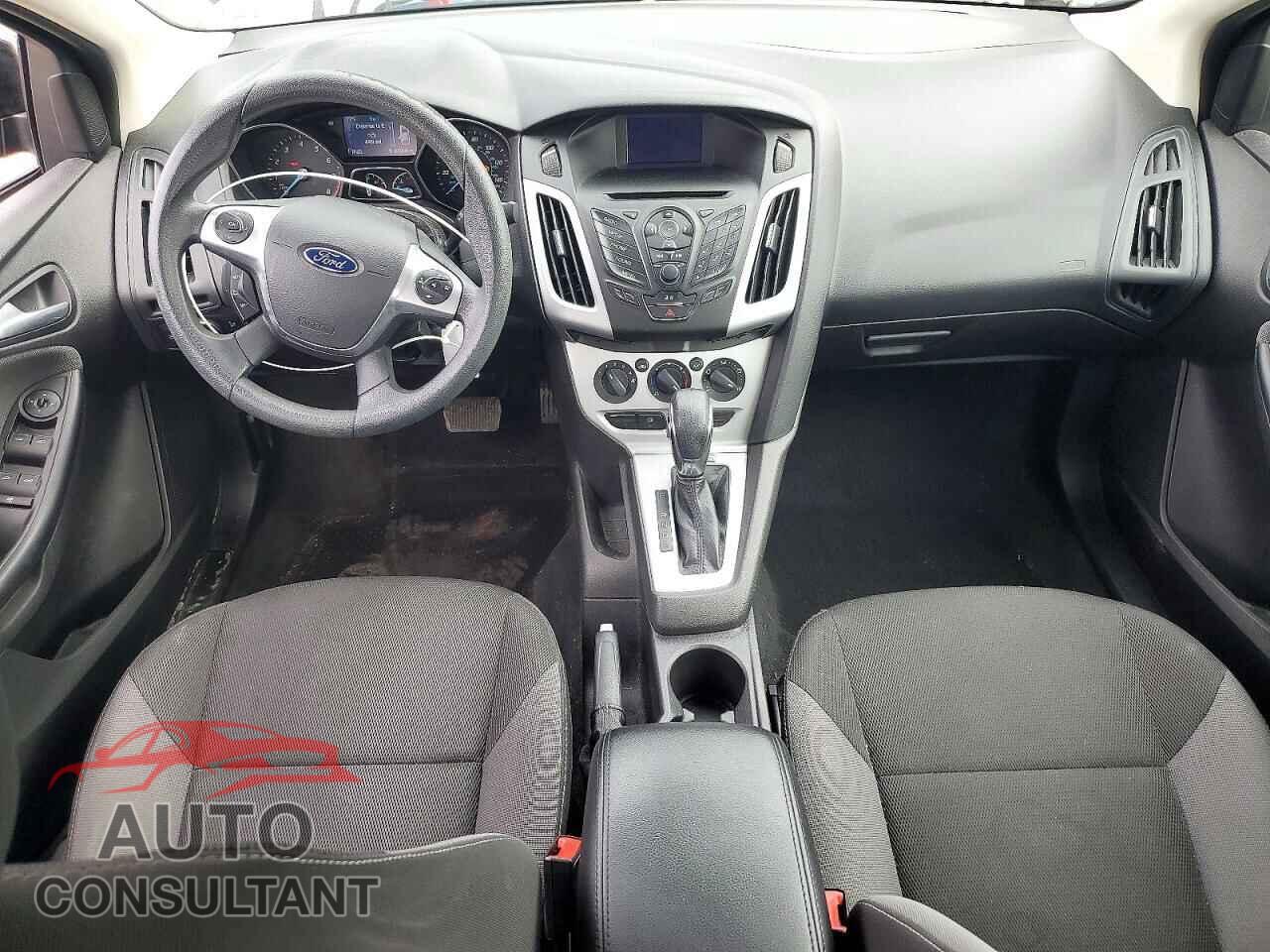 FORD FOCUS 2014 - 1FADP3F25EL235514
