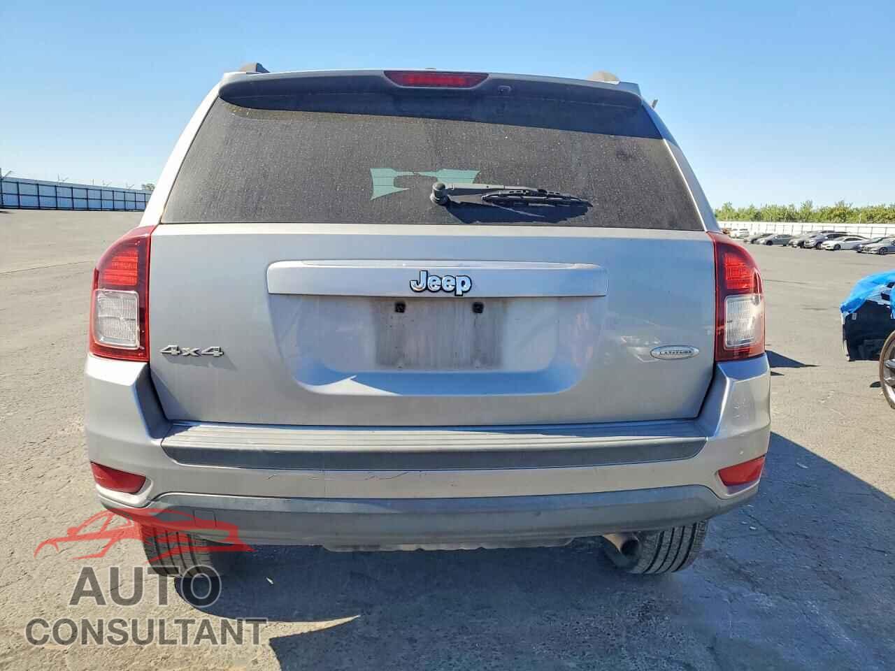 JEEP COMPASS 2016 - 1C4NJDEB6GD781999
