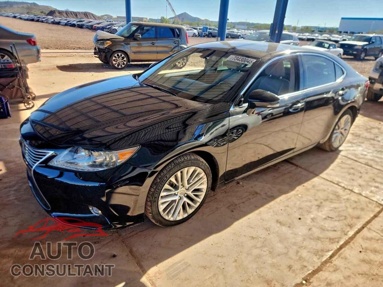 LEXUS ES350 2014 - JTHBK1GG1E2100873
