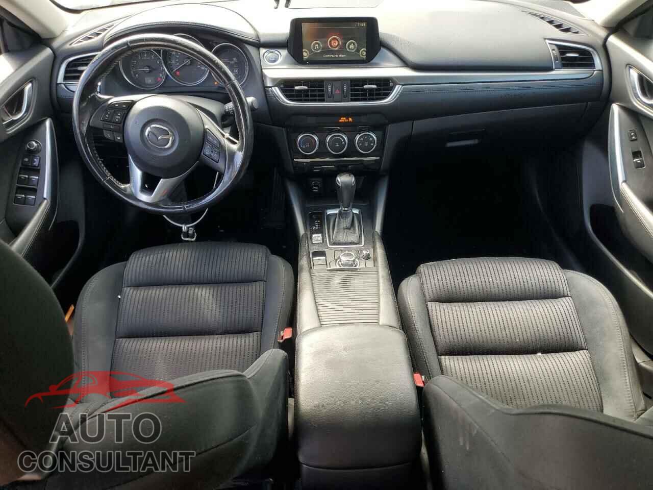 MAZDA 6 2016 - JM1GJ1U57G1435996