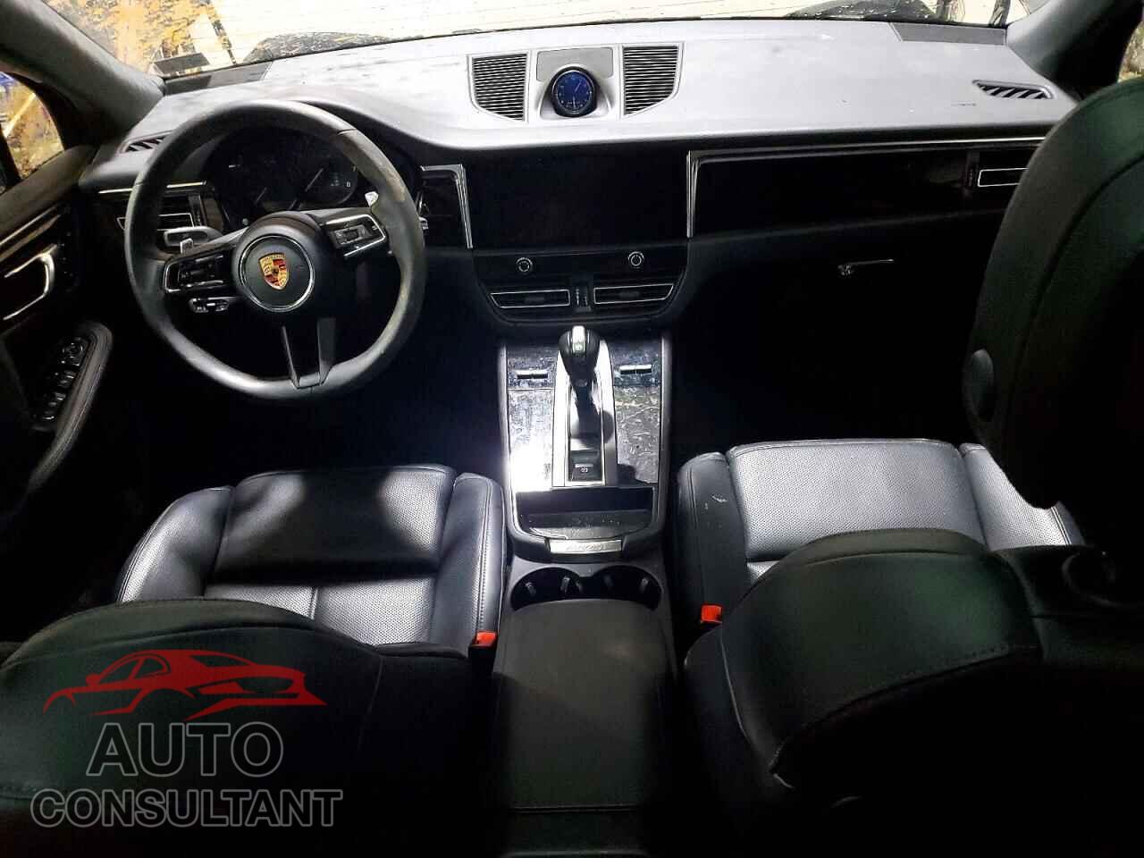 PORSCHE MACAN BASE 2025 - WP1AA2A59SLB06681