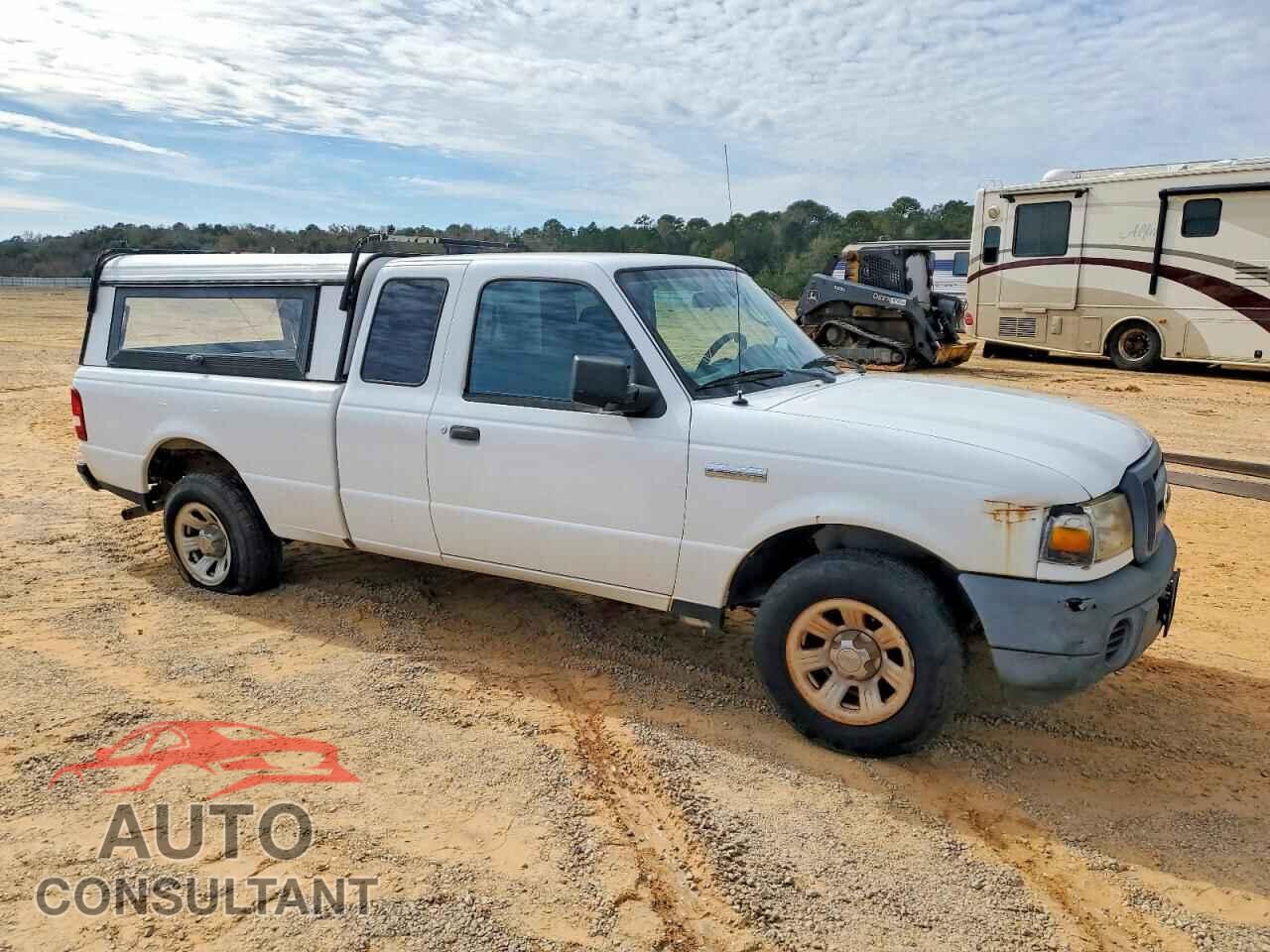 FORD RANGER 2009 - 1FTYR14D29PA22811