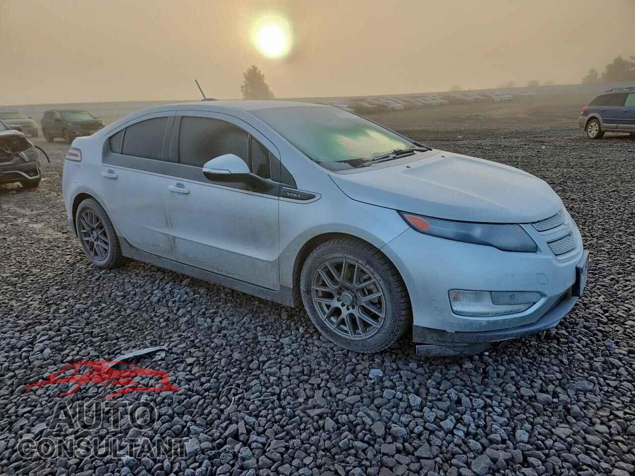 CHEVROLET VOLT 2015 - 1G1RD6E42FU124792