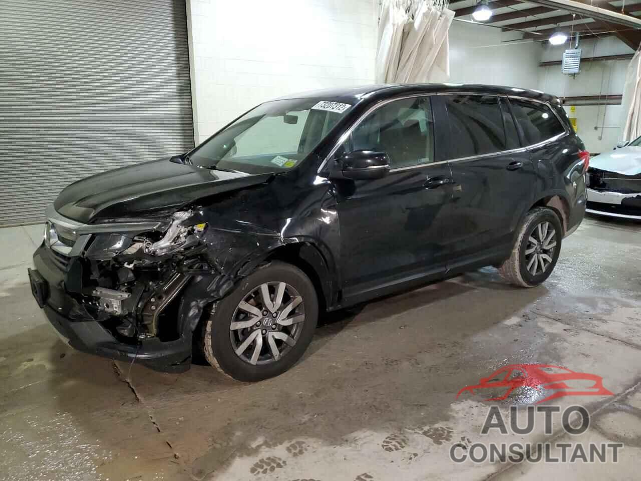 HONDA PILOT 2020 - 5FNYF6H56LB055997