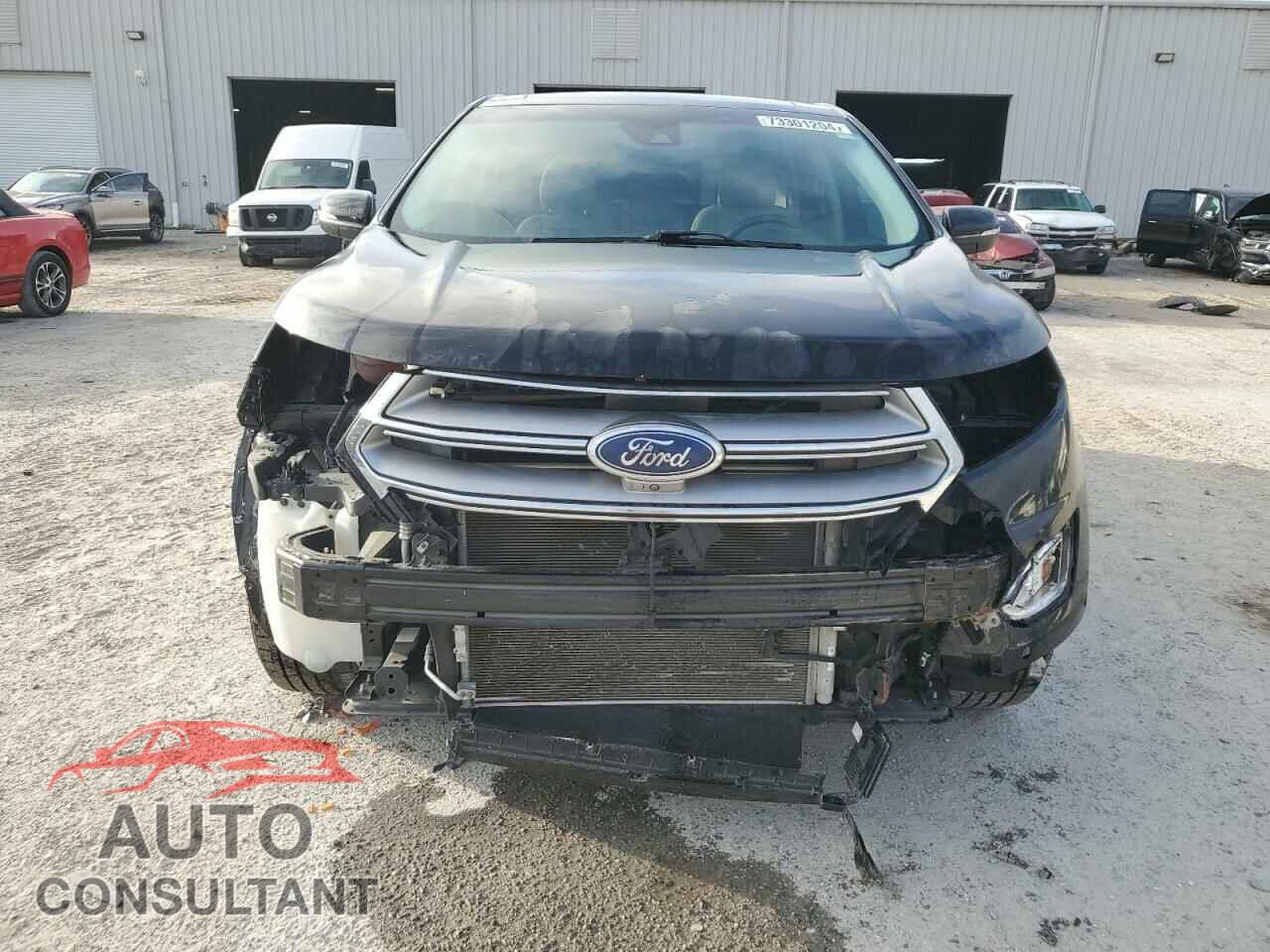 FORD EDGE 2018 - 2FMPK3K87JBC42745