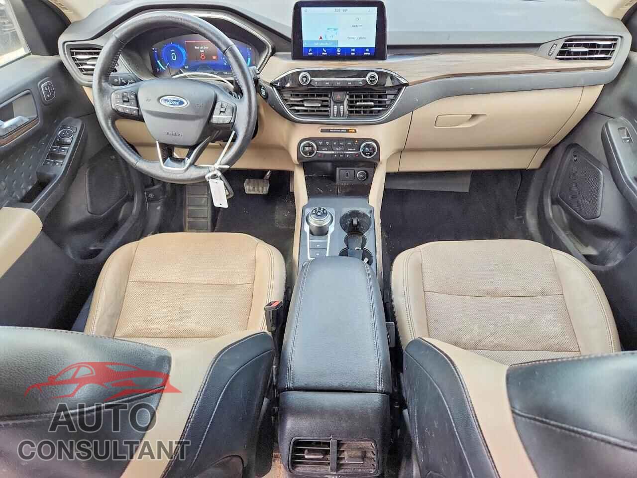 FORD ESCAPE 2020 - 1FMCU9J92LUA56386