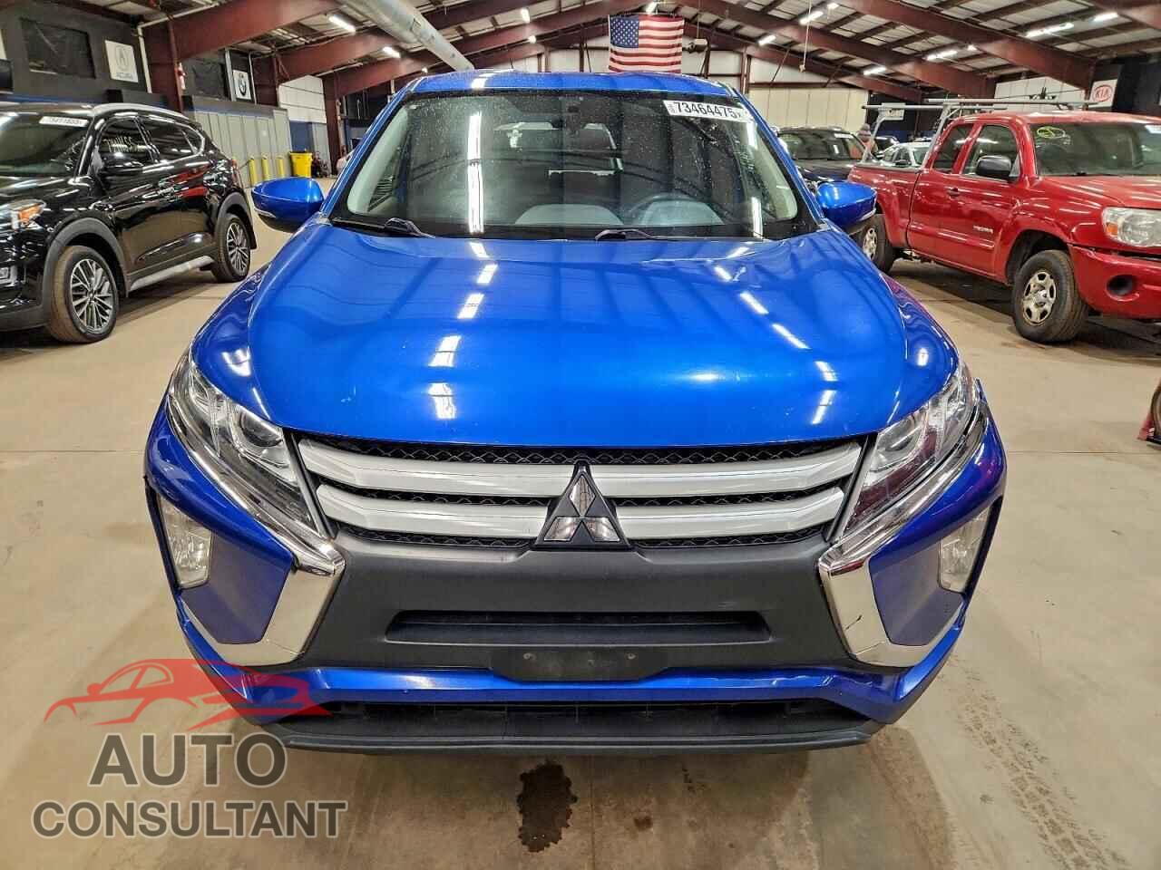 MITSUBISHI ECLIPSE 2018 - JA4AS3AA3JZ066122