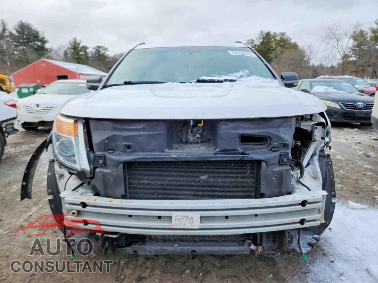 FORD EXPLORER 2013 - 1FM5K8D82DGA69828