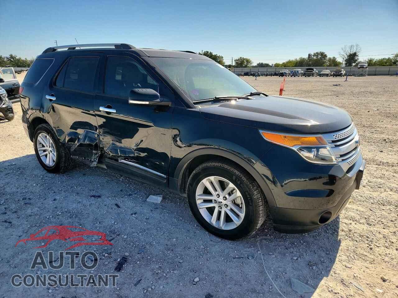 FORD EXPLORER 2014 - 1FM5K7D80EGB35367