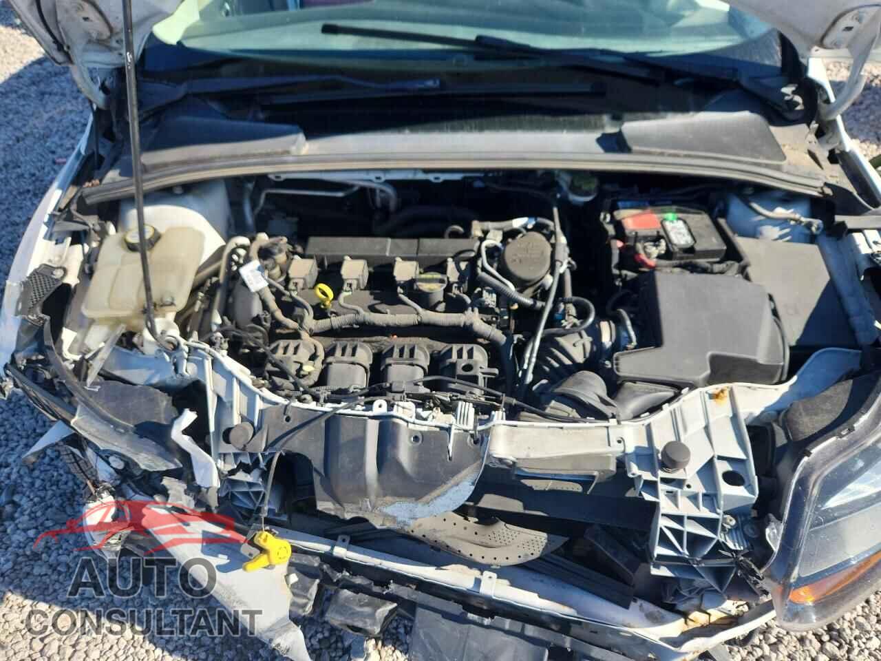 FORD FOCUS 2012 - 1FAHP3K29CL204903